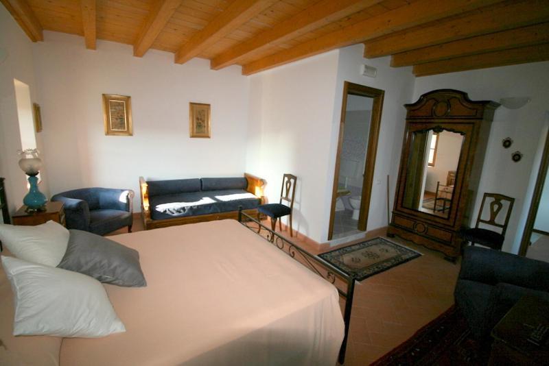B&B Castello Malaspina Di Tresana Kültér fotó