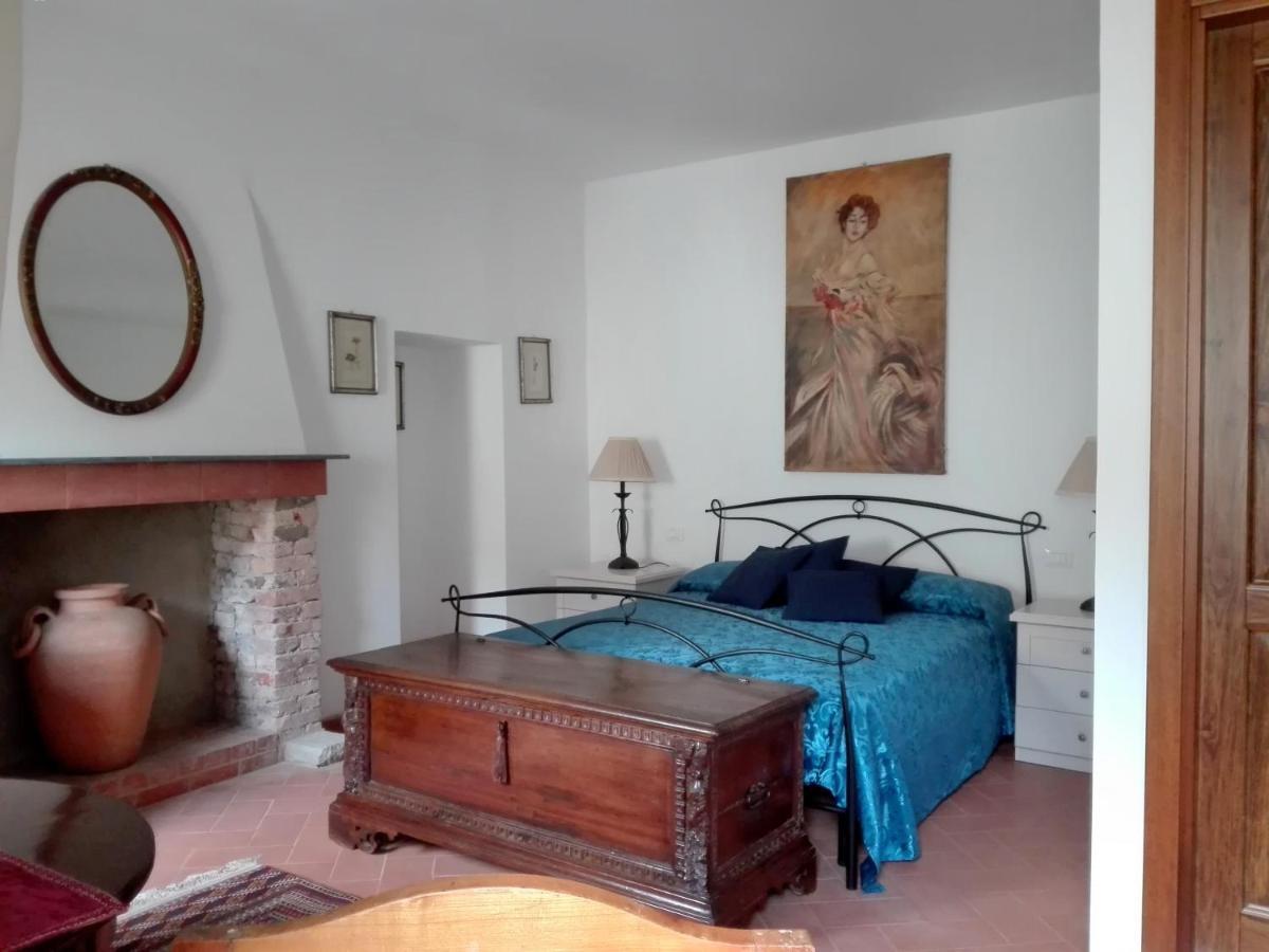 B&B Castello Malaspina Di Tresana Kültér fotó