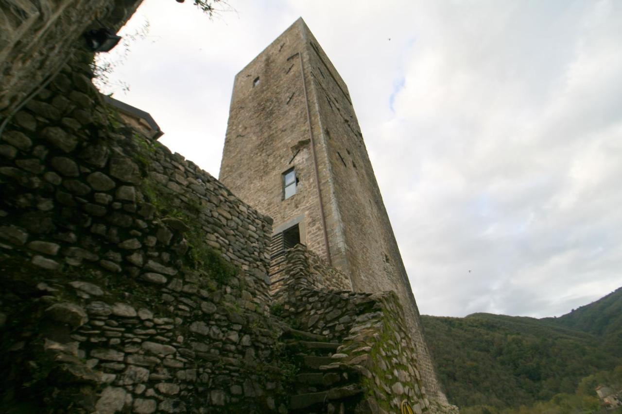 B&B Castello Malaspina Di Tresana Kültér fotó