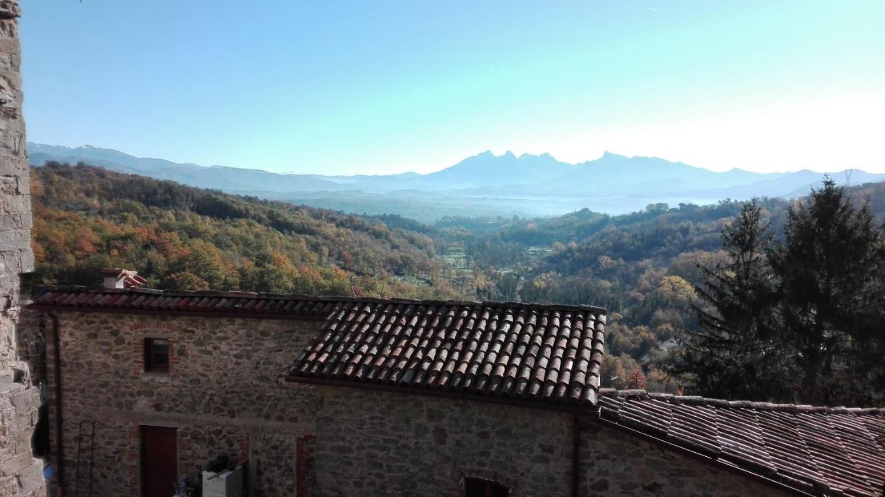 B&B Castello Malaspina Di Tresana Kültér fotó