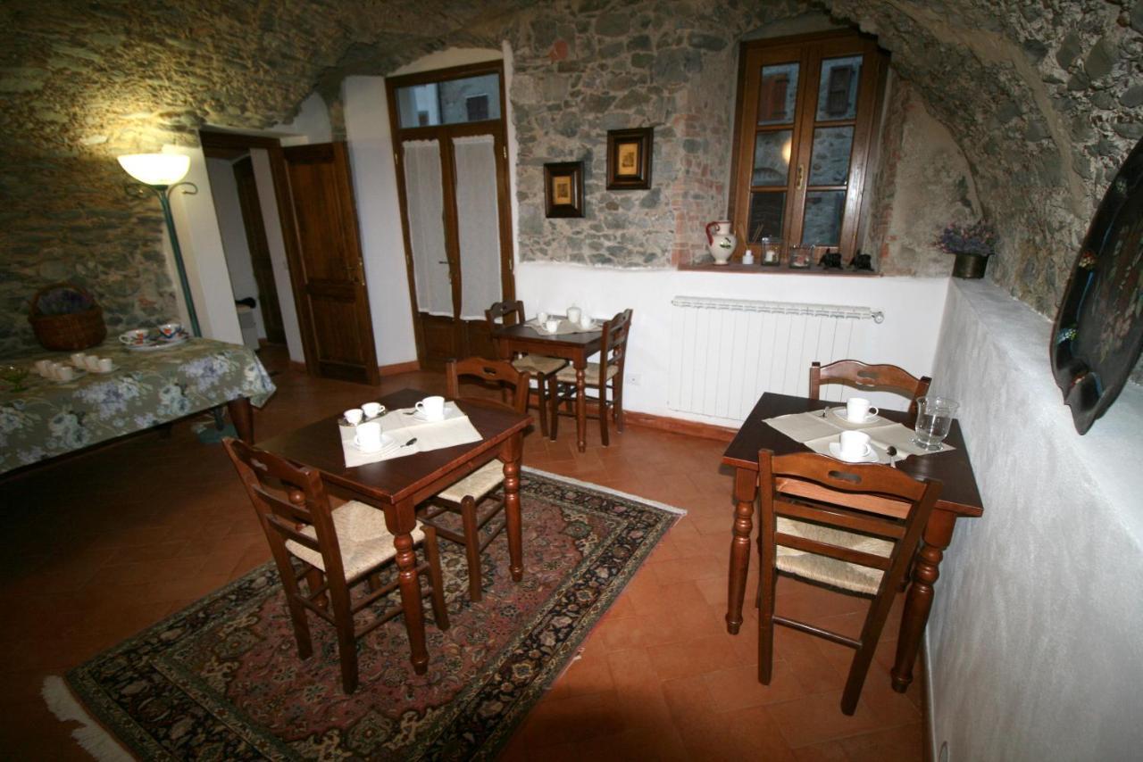 B&B Castello Malaspina Di Tresana Kültér fotó