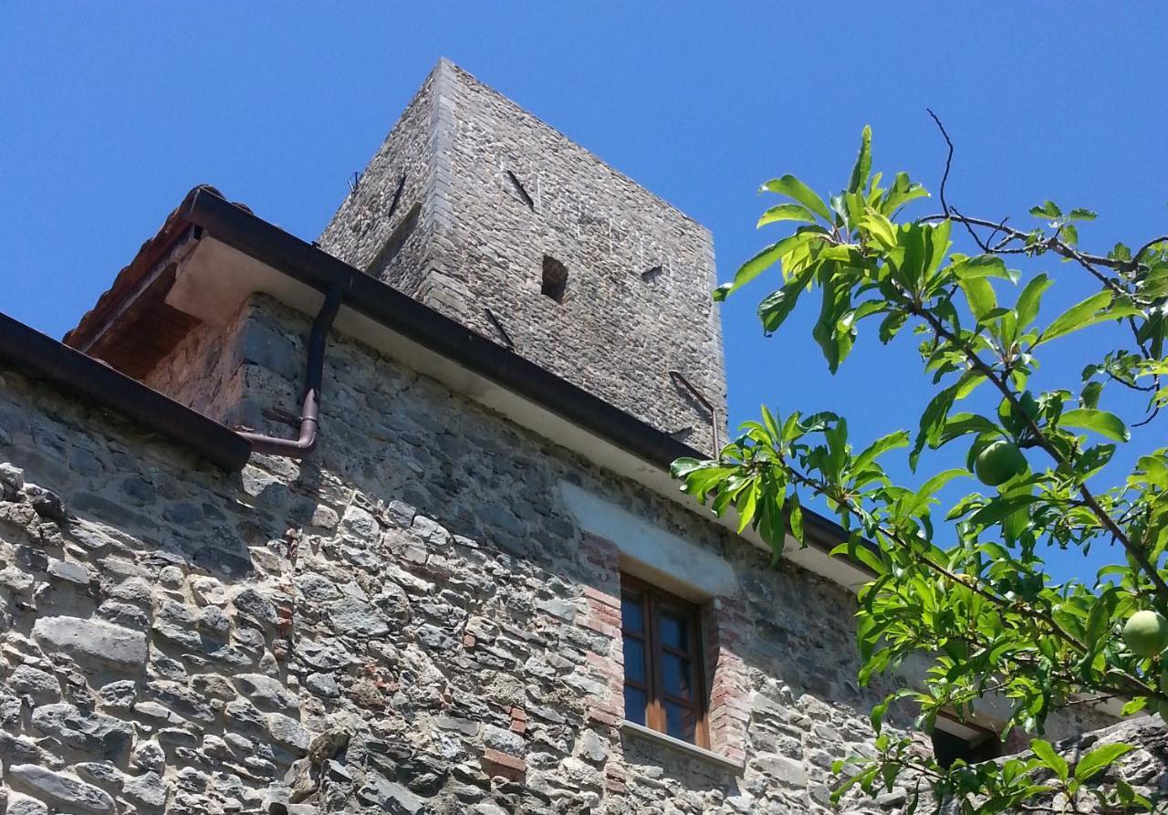 B&B Castello Malaspina Di Tresana Kültér fotó