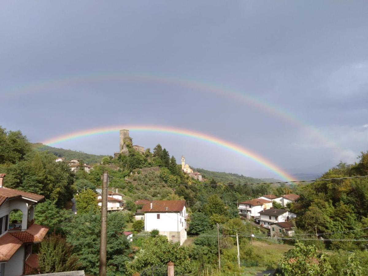 B&B Castello Malaspina Di Tresana Kültér fotó
